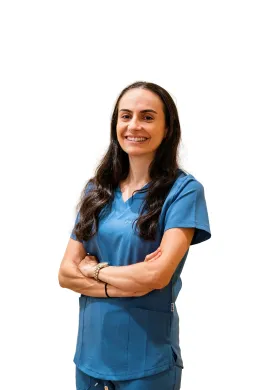 Foto de Dra. Isabel Moreno, Médica | Medicina estética y regenerativa en AURUM Centro Odontológico